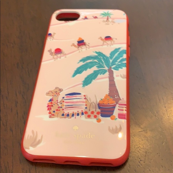 Kate Spade iPhone 7/8 phone case - Picture 5 of 8
